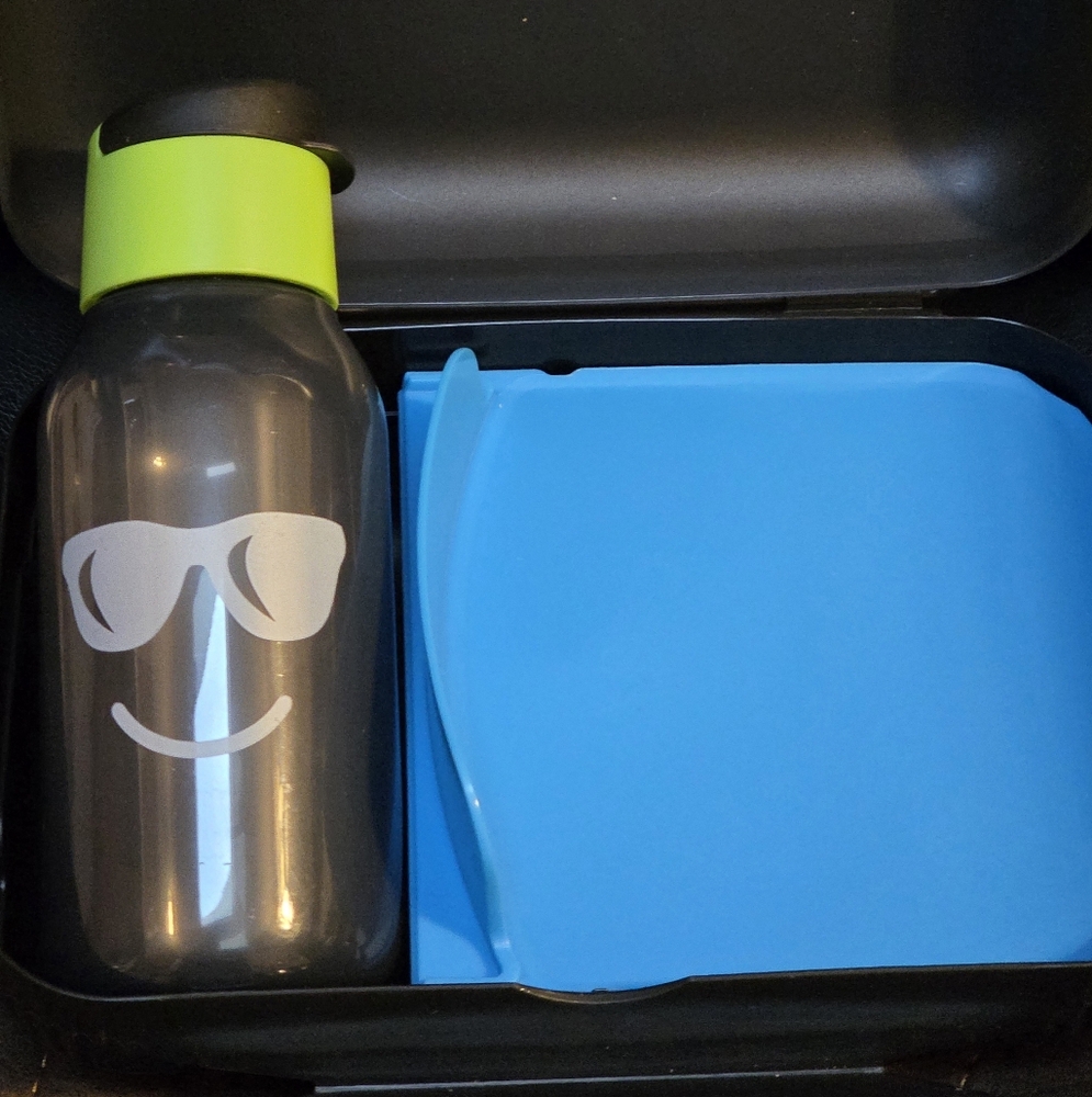Kid's Tupperware Lunch Set